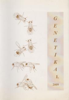 Genetika I-III. kötet [antikvár]