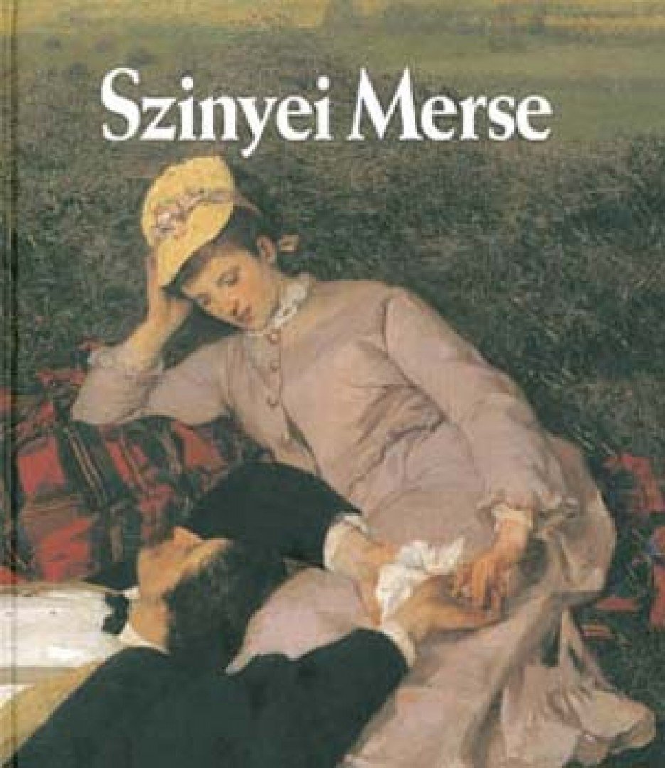 Szvoboda Dománszky Gabriella - Szinyei Merse Pál [antikvár]