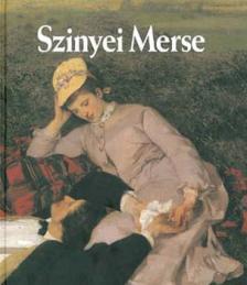 Szvoboda Dománszky Gabriella - Szinyei Merse Pál [antikvár]