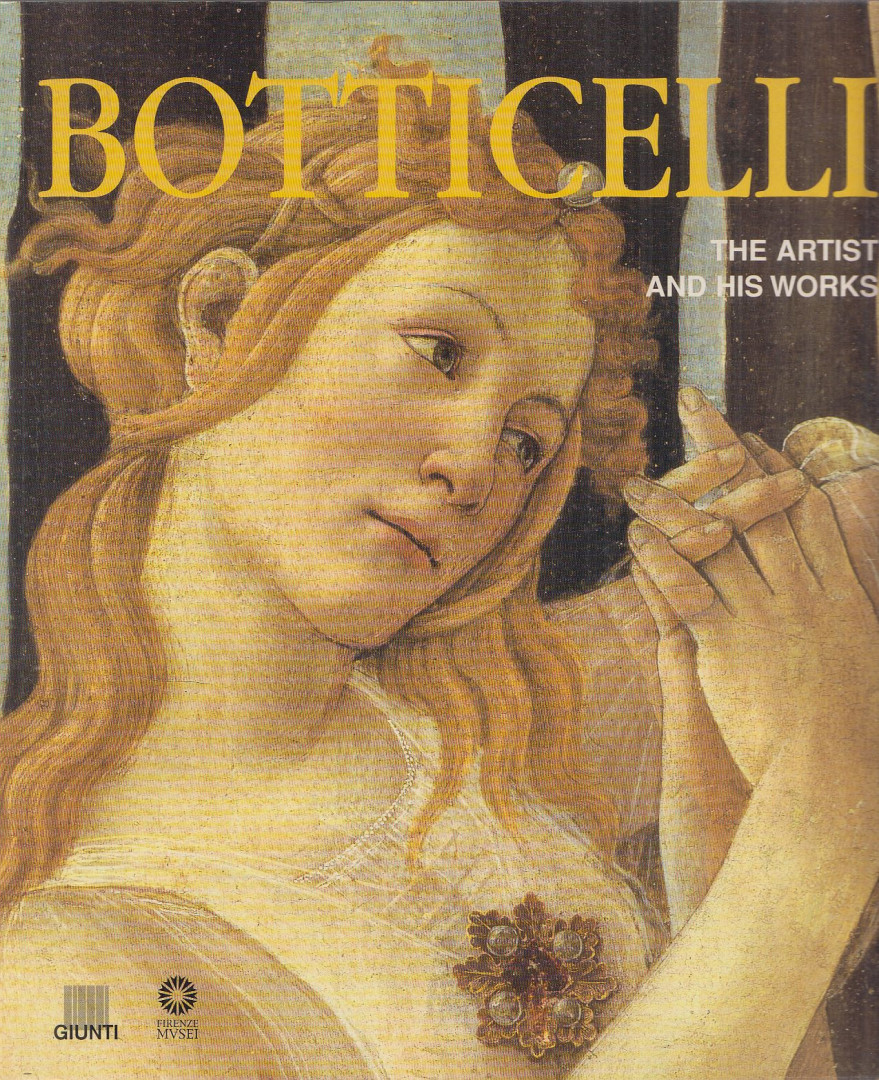 Silvia Malaguzzi - Botticelli [antikvár]