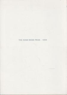 Lee Bul, Pipilotti Rist, Douglas Gordon, Huang Yong Ping, William Kentridge, Lorna Simpson - The Hugo Boss Prize 1998 [antikvár]