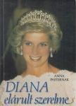 Pasternak, Anna - Diana elárult szerelme [antikvár]