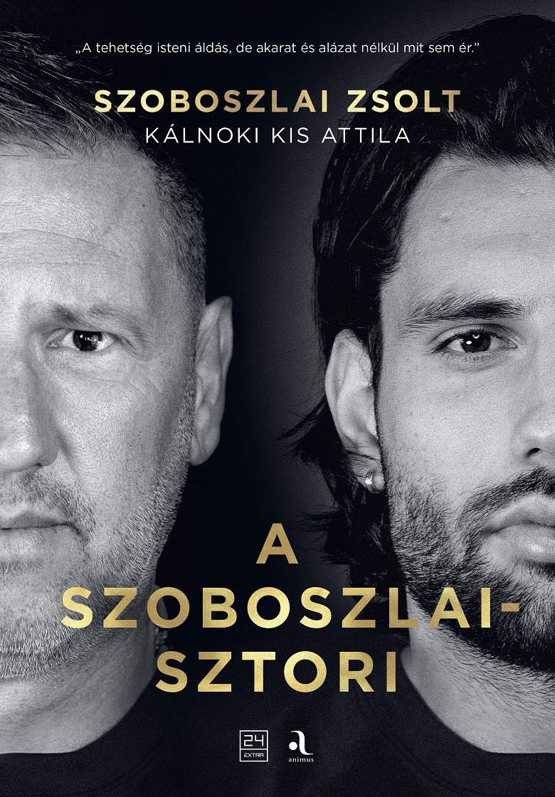 Kálnoki Kis Attila - A Szoboszlai-sztori [eKönyv: epub, mobi]