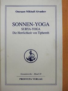 Omraam Mikhaël Aivanhov - Sonnen-Yoga [antikvár]