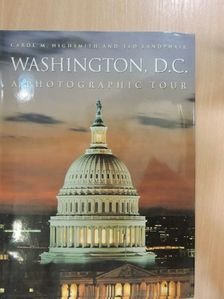 Carol M. Highsmith - Washington, D.C. [antikvár]