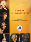 Németh Endréné Békefi Zsuzsanna - Hatodik daloskönyvem [antikvár]