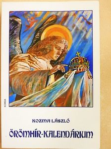 Kozma László - Örömhír-kalendárium [antikvár]