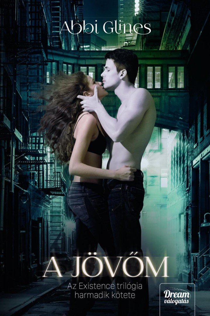 Abbi Glines - A jövőm [antikvár]