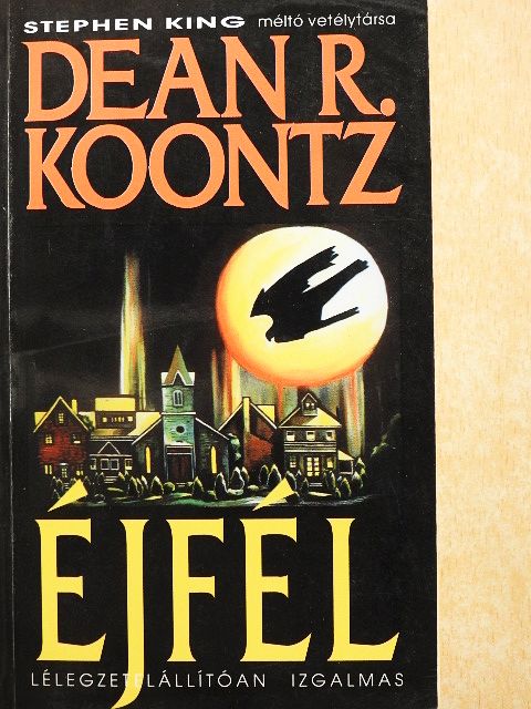 Dean R. Koontz - Éjfél [antikvár]