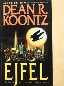 Dean R. Koontz - Éjfél [antikvár]
