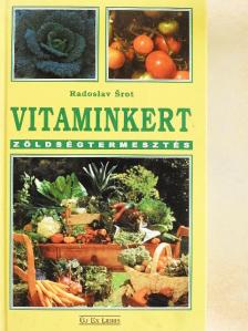 Radoslav Srot - Vitaminkert [antikvár]