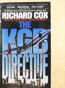 Richard Cox - The KGB Directive [antikvár]