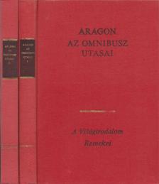 ARAGON, LOUIS - Az omnibusz utasai I-II. kötet [antikvár]