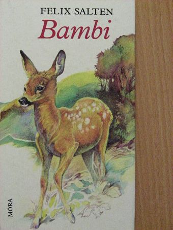 Felix Salten - Bambi [antikvár]