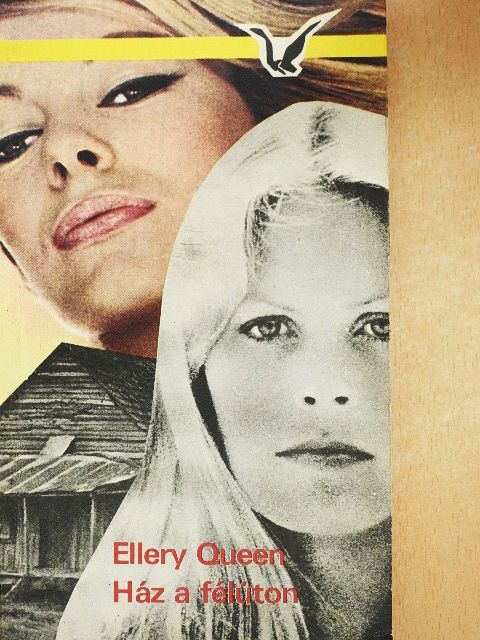 Ellery Queen - Ház a félúton [antikvár]
