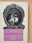 Nancy Mitford - A szerelmes Voltaire (dedikált példány) [antikvár]