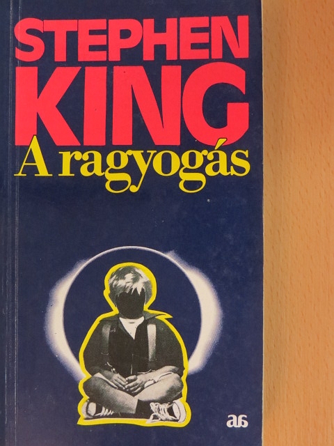 Stephen King - A ragyogás [antikvár]