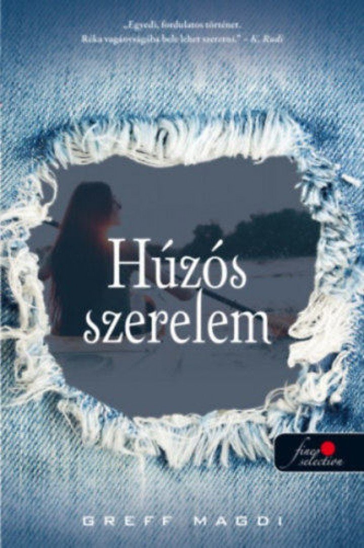 Greff Magdi - Húzós szerelem [antikvár]