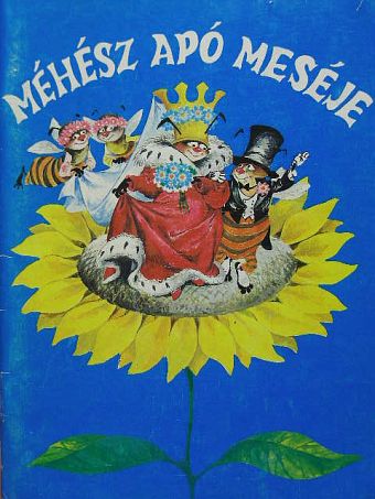 Esztergár Pál - Méhész apó meséje [antikvár]