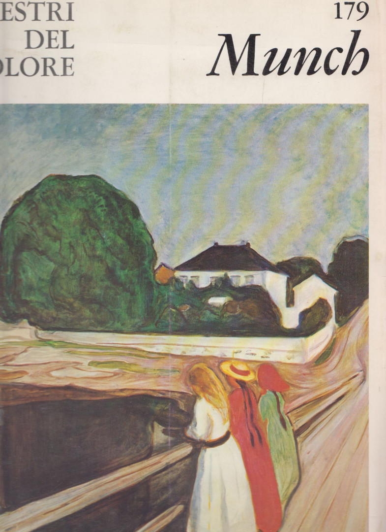 Edvard Munch [antikvár]