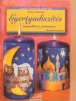 Gudrun Hettinger - Gyertyadíszítés [antikvár]