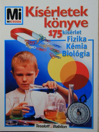 Kísérletek könyve [antikvár]