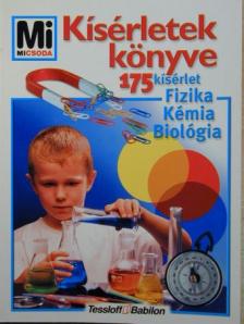 Kísérletek könyve [antikvár]