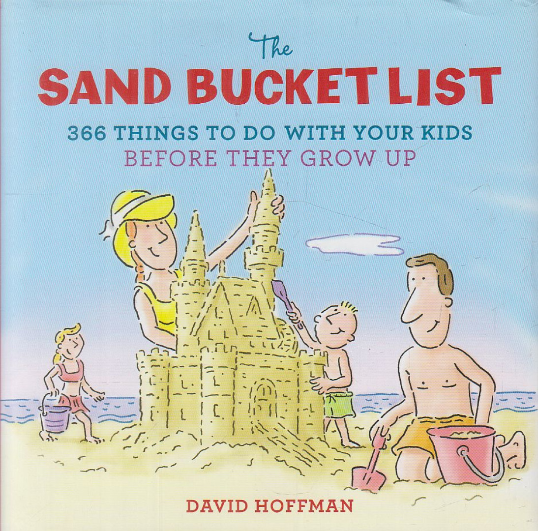 David Hoffmann - The Sand Bucket List [antikvár]