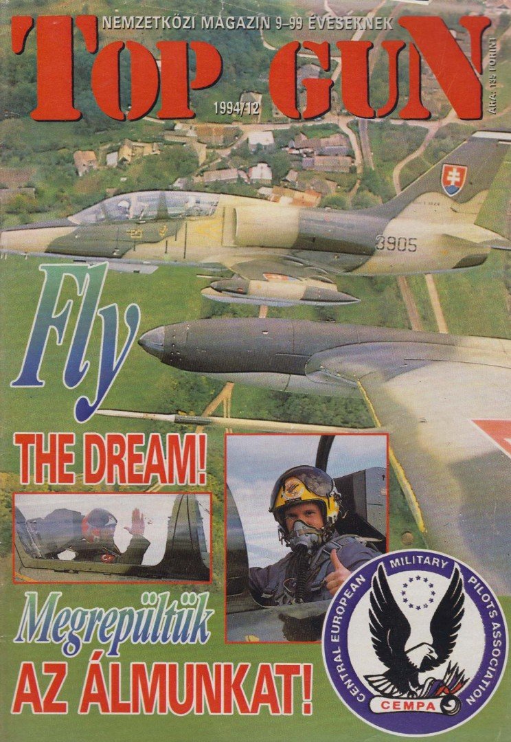 Tőrös István - Top Gun 1994/12. [antikvár]