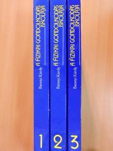 Baranyi Károly - A fizikai gondolkodás iskolája 1-3. [antikvár]