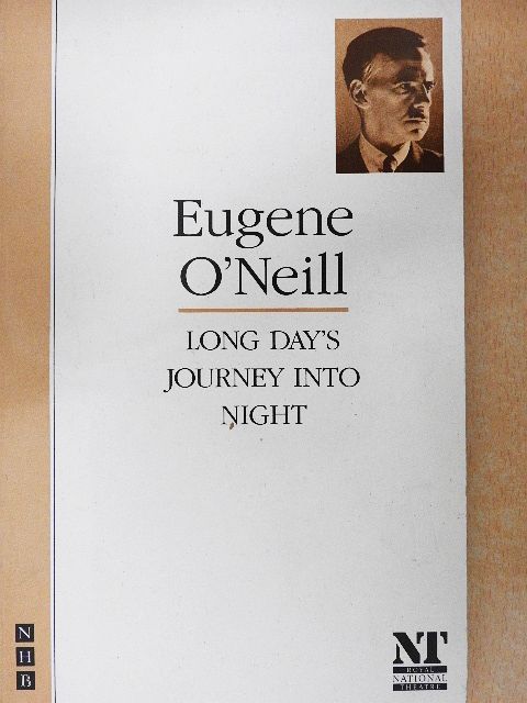 Eugene O'Neill - Long Day's Journey into Night [antikvár]