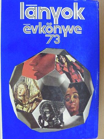 Afanaszij Fet - Lányok Évkönyve 1973 [antikvár]