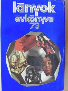 Afanaszij Fet - Lányok Évkönyve 1973 [antikvár]
