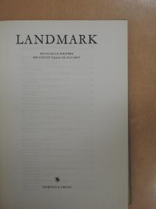 Andor Endre Gelléri - Landmark [antikvár]