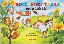 Boci-boci tarka - Mondókák [antikvár]