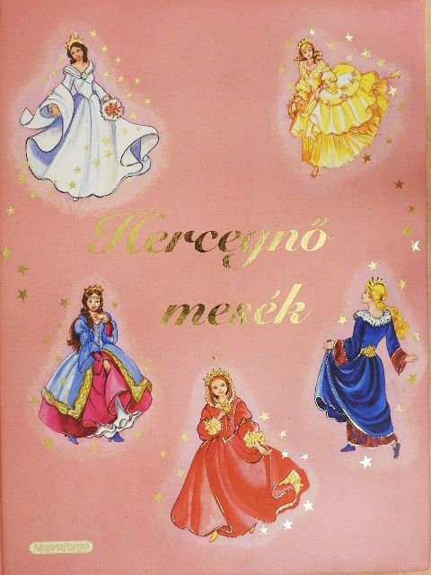 Hercegnőmesék [antikvár]