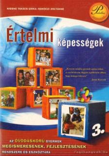 Kissné Takács Erika, Rákóczi Zoltánné - Értelmi képességek [antikvár]
