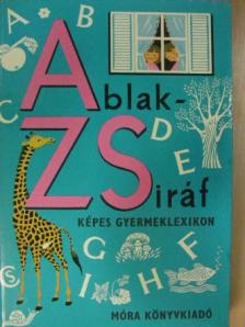 Mérei Ferenc - Ablak-Zsiráf [antikvár]