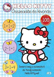 Hello Kitty - Gyakorold Hello Kittyvel! - Összeadás és kivonás