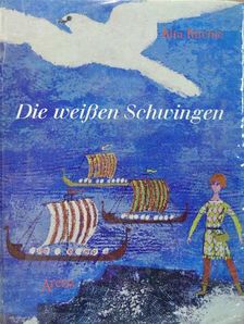 Rita Ritchie - Die weißen Schwingen [antikvár]