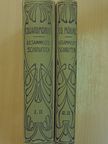 Eduard Mörike - Gesammelte Schriften von Eduard Mörike in vier Bänden I-IV. (gótbetűs) [antikvár]