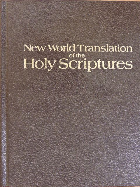 New World Translation of the Holy Scriptures [antikvár]