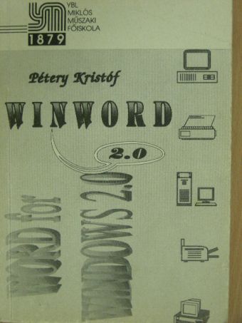 Pétery Kristóf - Winword 2.0 [antikvár]