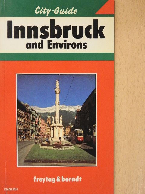 Innsbruck and Environs [antikvár]