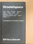 Wirtschaftsgesetze [antikvár]