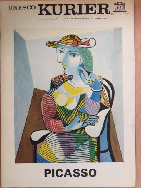 Rosa Maria Subirana - UNESCO Kurier 12/1980 [antikvár]