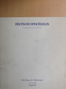 Erich Rappl - Deutsche Oper Berlin - Der Ring des Nibelungen [antikvár]