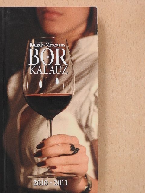 Borkalauz 2010-2011 (dedikált példány) [antikvár]