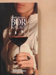 Borkalauz 2010-2011 (dedikált példány) [antikvár]