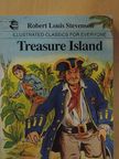 Robert Louis Stevenson - Treasure Island [antikvár]